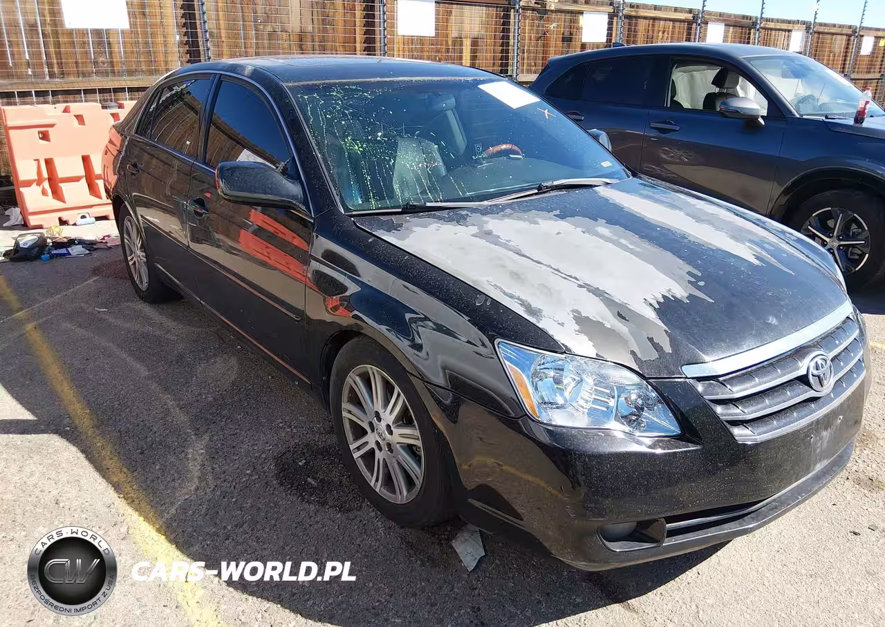 2007 Toyota Avalon Limited
