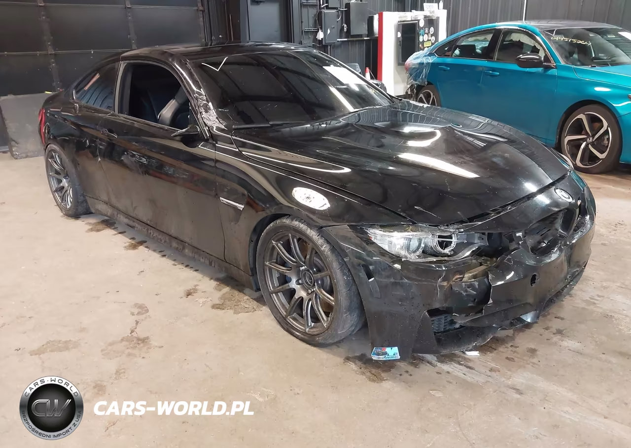 2015 BMW M4