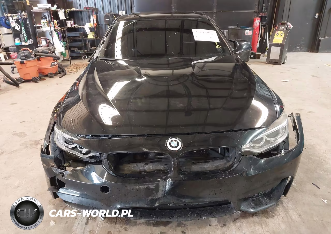 2015 BMW M4 VIN:WBS3R9C5XFK334413 - 11