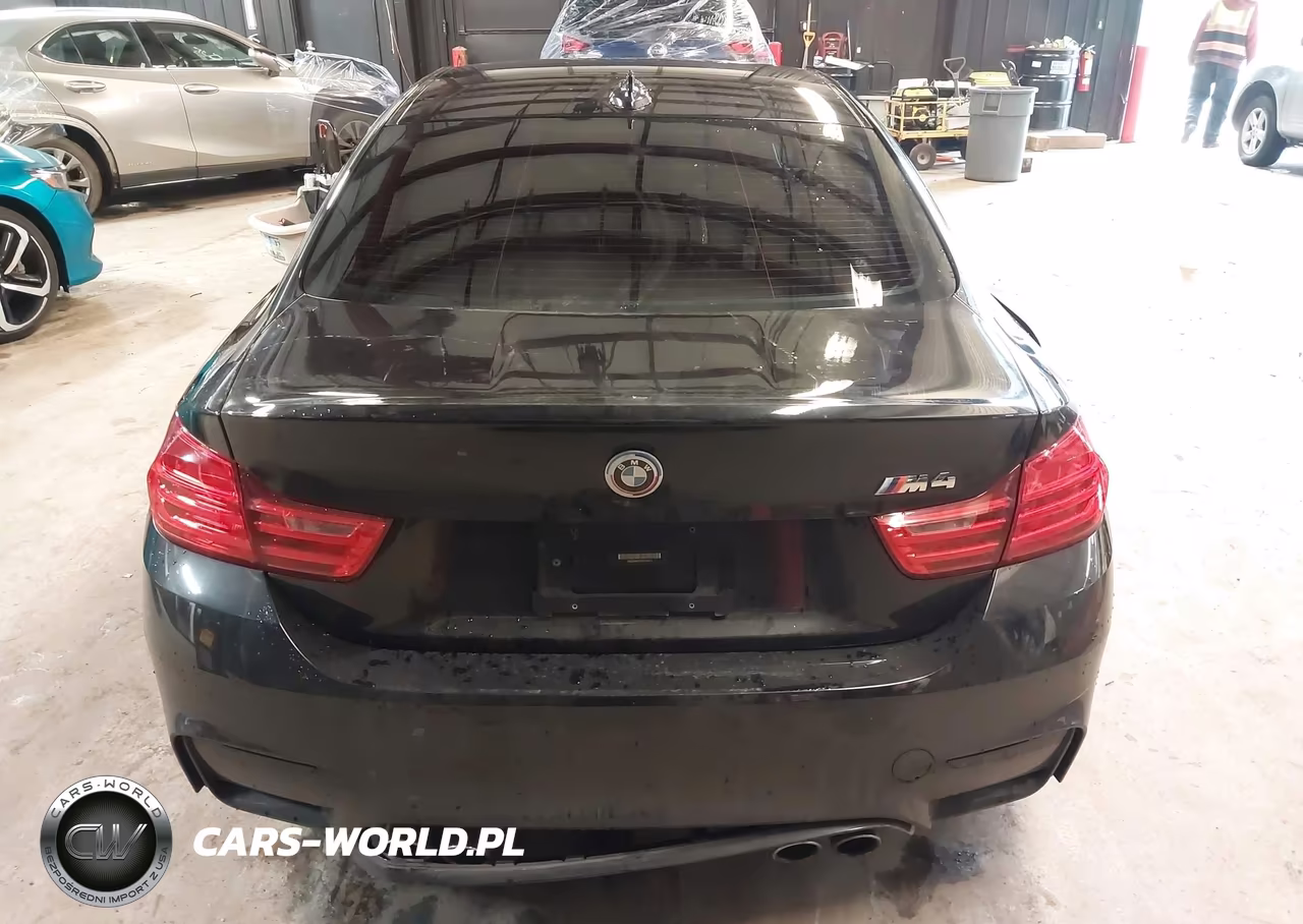 2015 BMW M4 VIN:WBS3R9C5XFK334413 - 15
