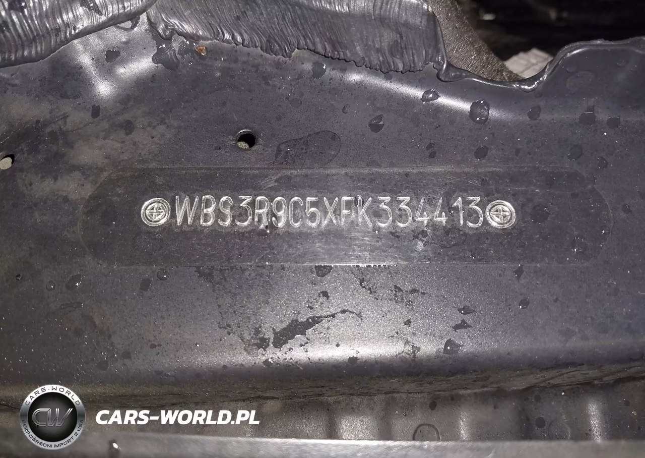 2015 BMW M4 VIN:WBS3R9C5XFK334413 - 16