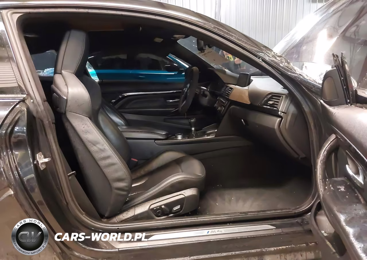 2015 BMW M4 VIN:WBS3R9C5XFK334413 - 5