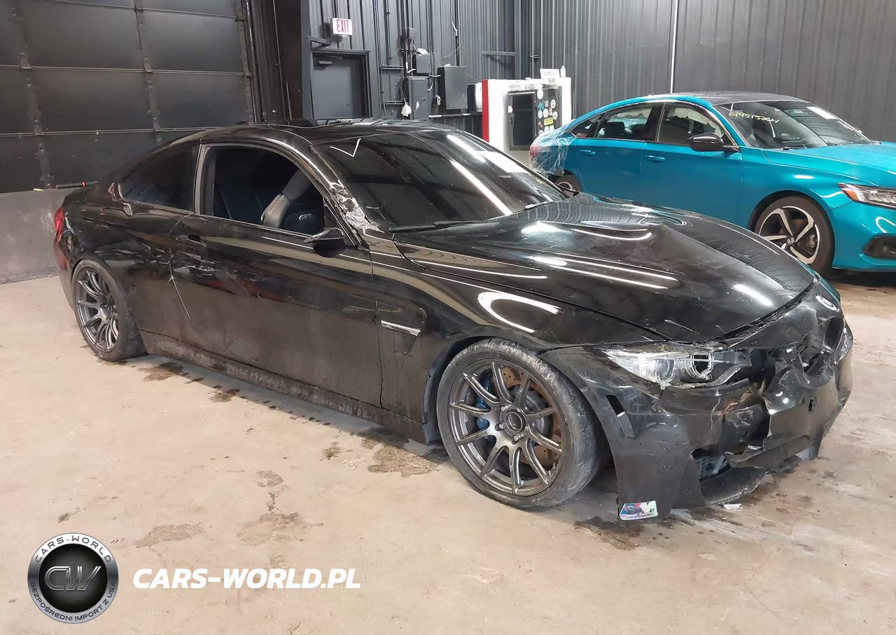 2015 BMW M4 VIN:WBS3R9C5XFK334413 - 6
