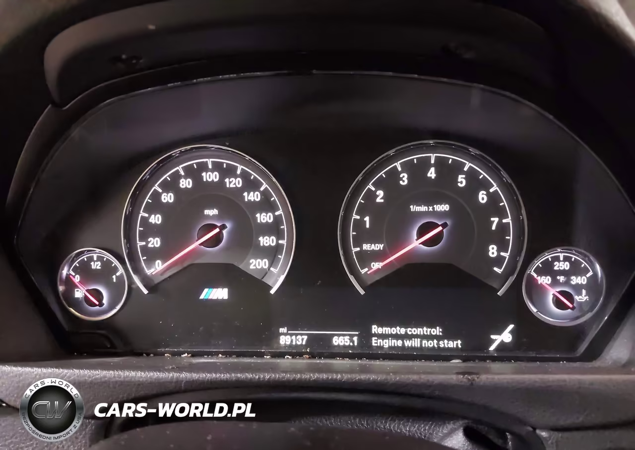 2015 BMW M4 VIN:WBS3R9C5XFK334413 - 7