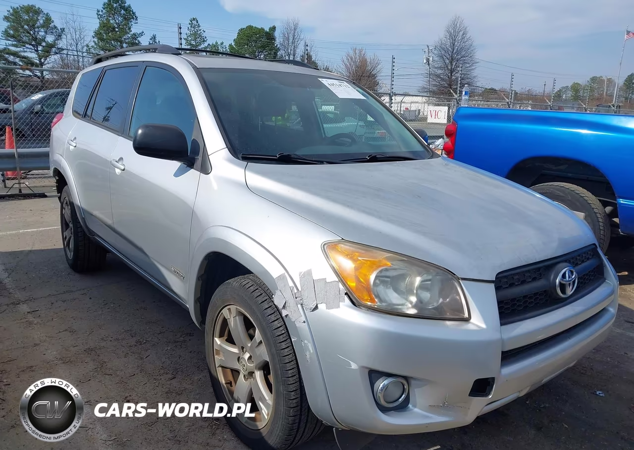 2009 Toyota Rav4 Sport