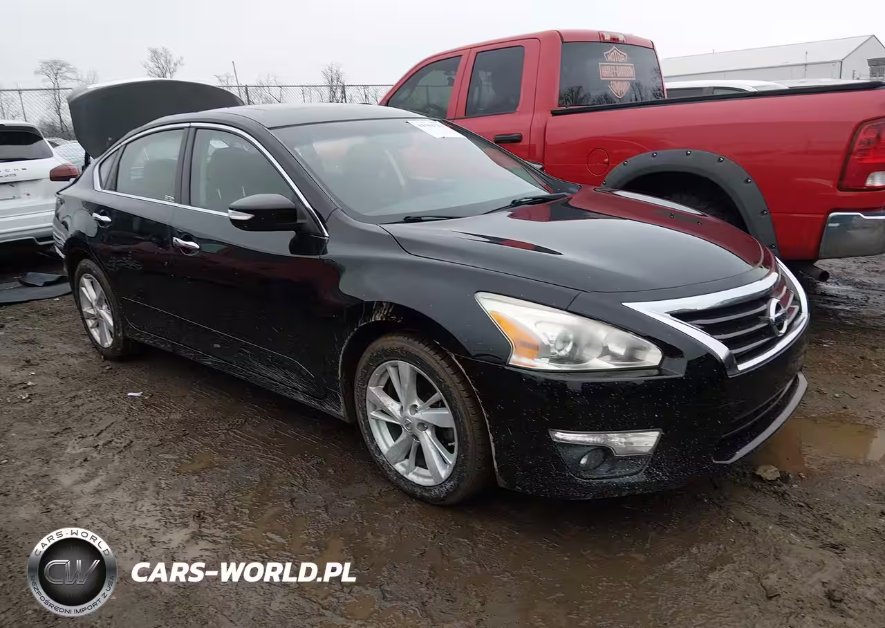 2014 Nissan Altima 2.5 Sv