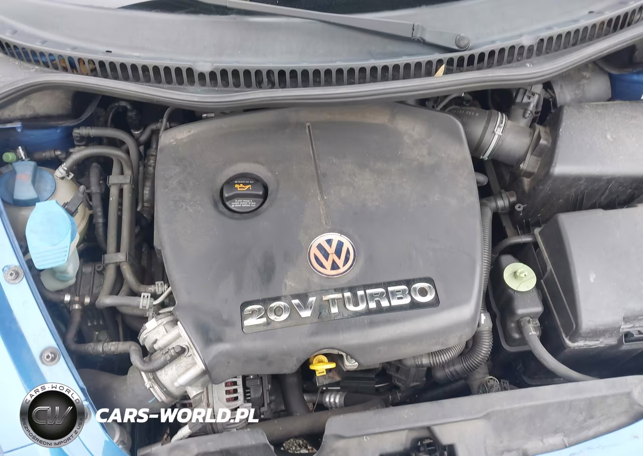 2003 Volkswagen New Beetle Gls 1.8T VIN:3VWCD21C33M440587 - 10