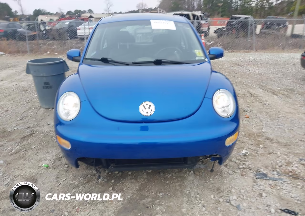 2003 Volkswagen New Beetle Gls 1.8T VIN:3VWCD21C33M440587 - 13