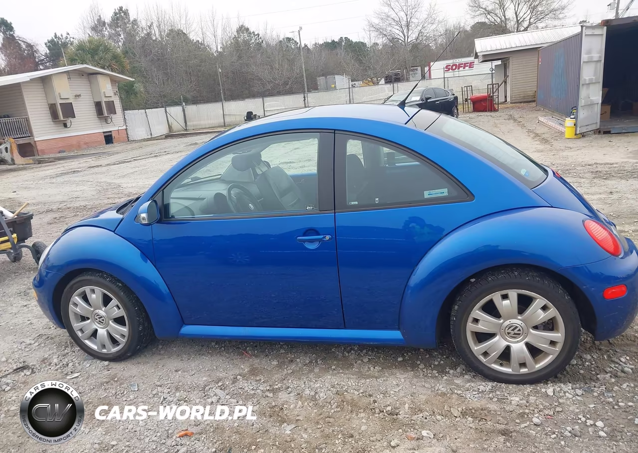2003 Volkswagen New Beetle Gls 1.8T VIN:3VWCD21C33M440587 - 15
