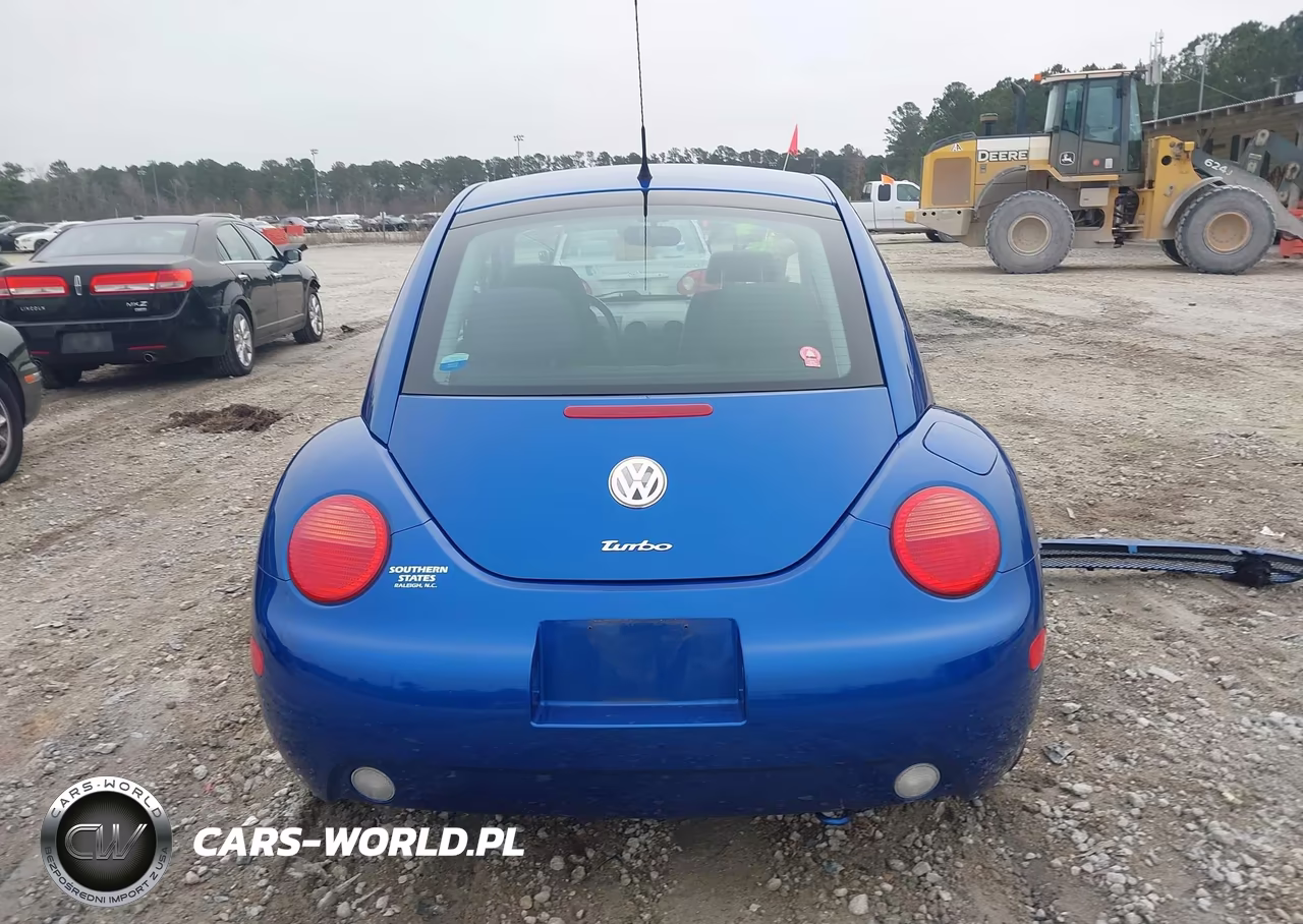 2003 Volkswagen New Beetle Gls 1.8T VIN:3VWCD21C33M440587 - 17