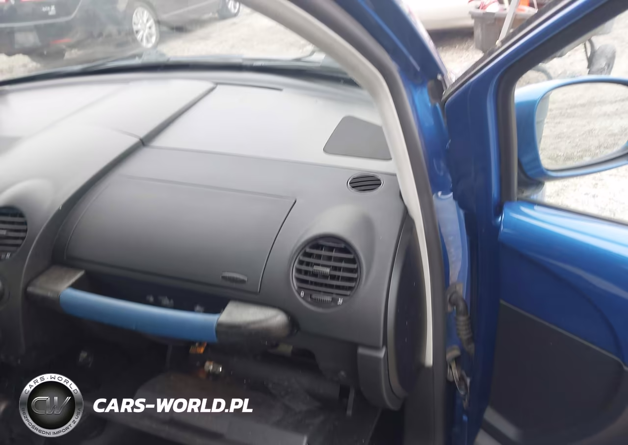 2003 Volkswagen New Beetle Gls 1.8T VIN:3VWCD21C33M440587 - 5