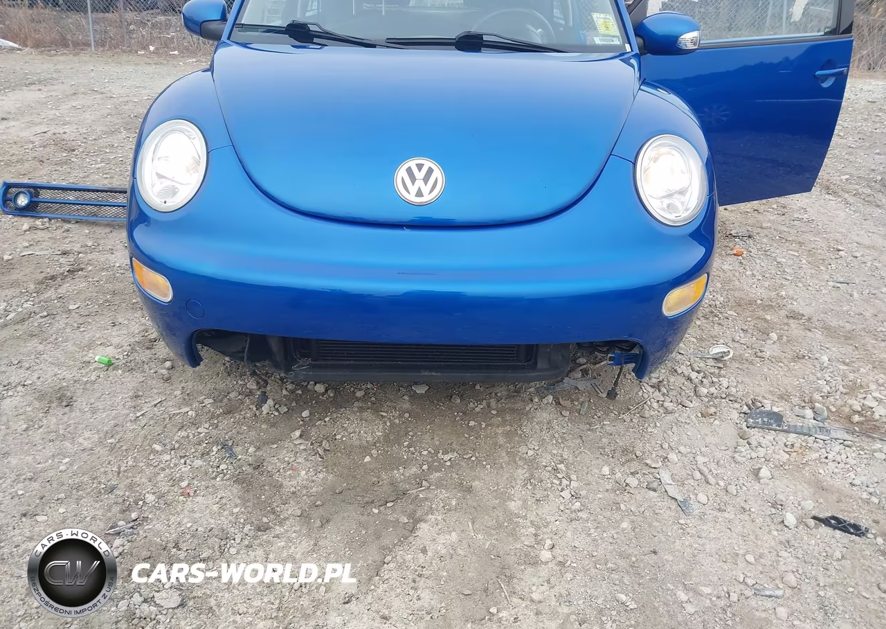 2003 Volkswagen New Beetle Gls 1.8T VIN:3VWCD21C33M440587 - 6