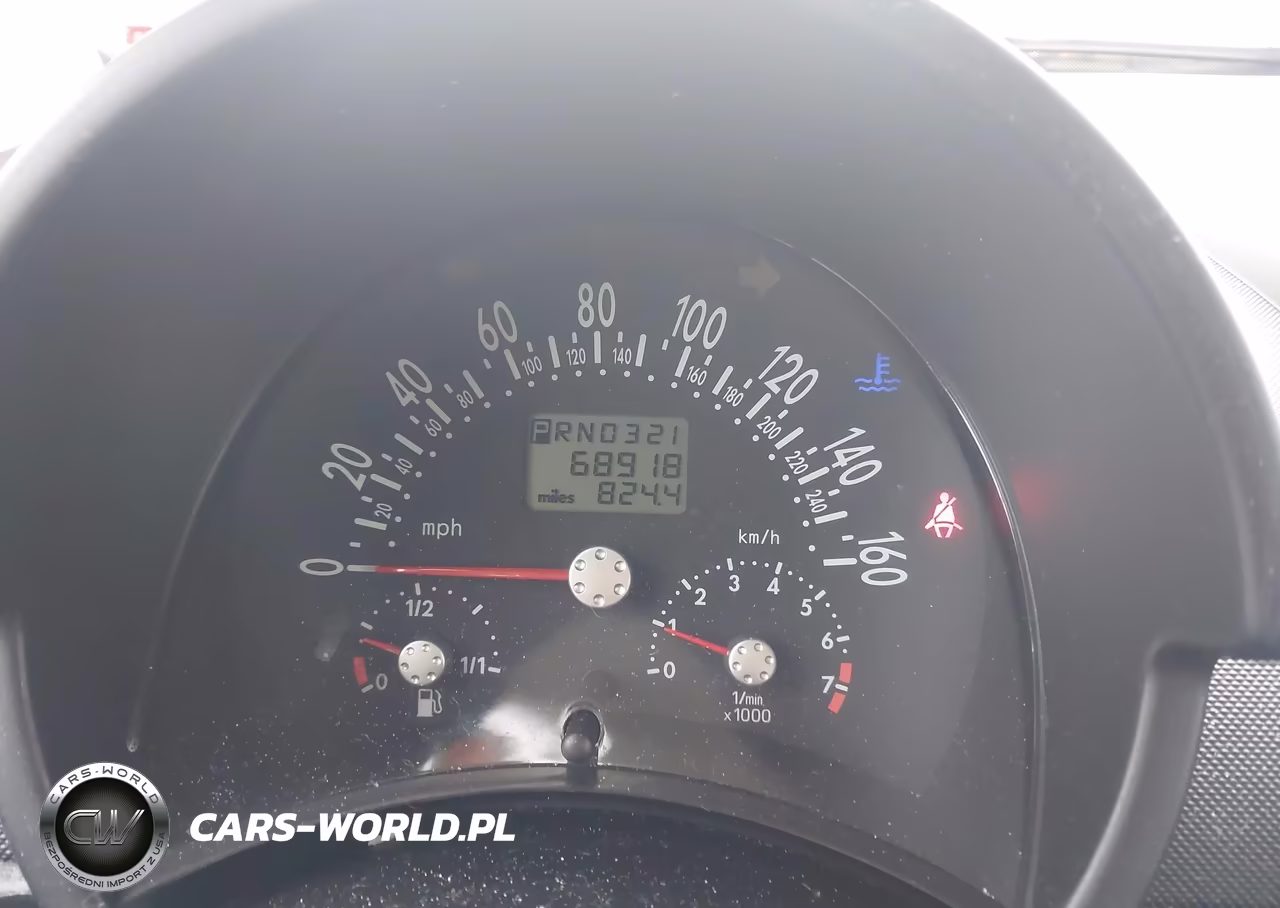 2003 Volkswagen New Beetle Gls 1.8T VIN:3VWCD21C33M440587 - 7