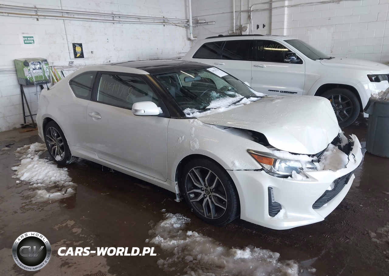 2015 Scion Tc
