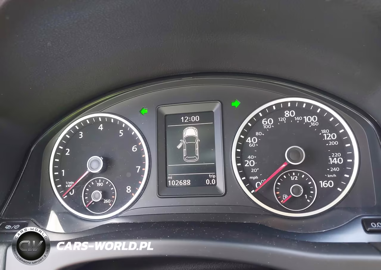 2016 Volkswagen Tiguan S VIN:WVGAV7AXXGW576806 - 7