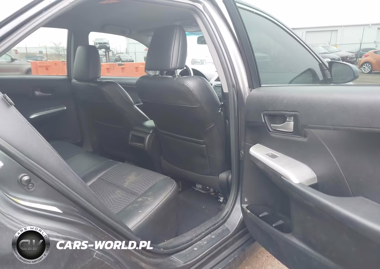 2012 Toyota Camry Se VIN:4T1BF1FK6CU137362 - 8