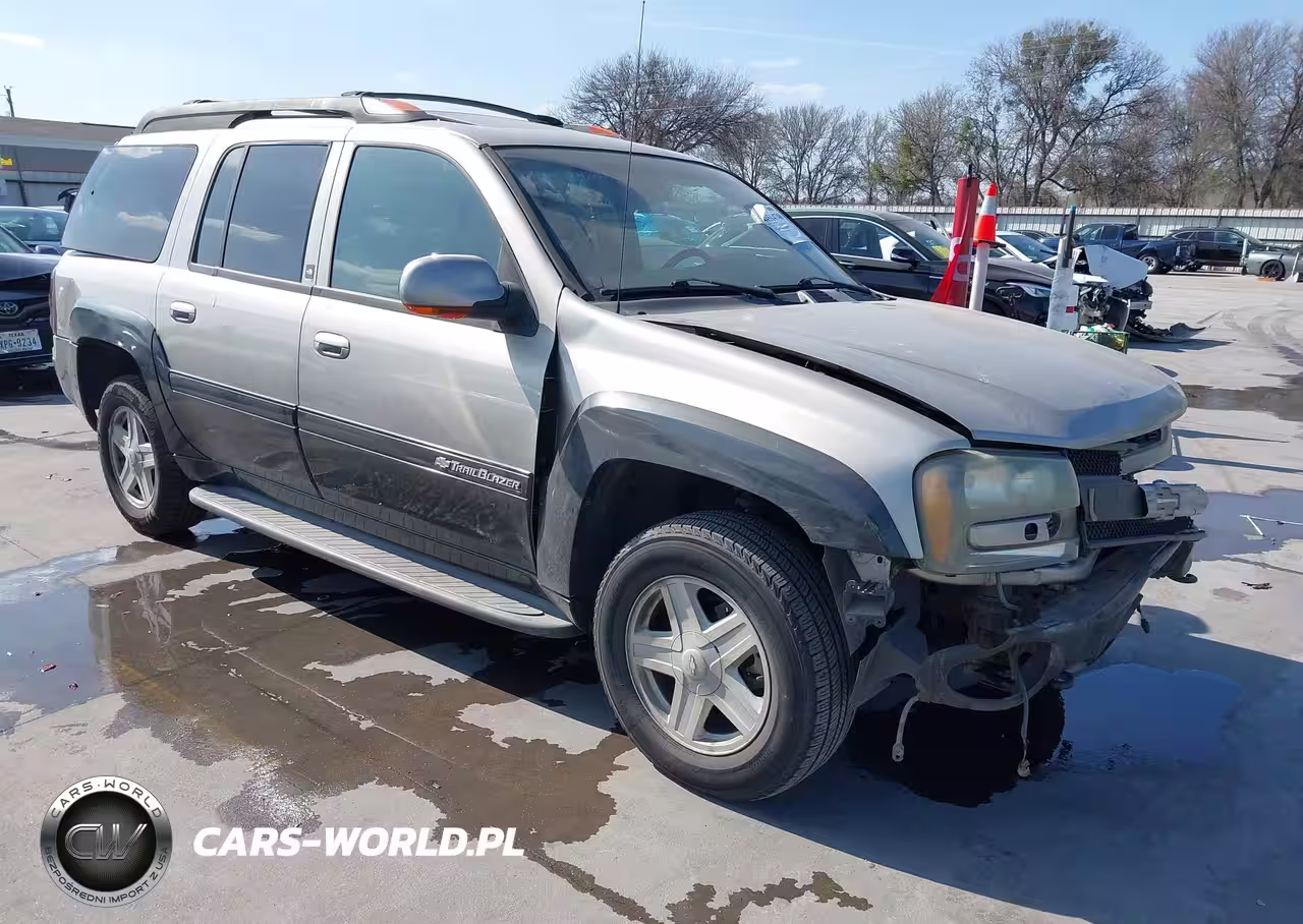 2003 Chevrolet Trailblazer Ext Lt