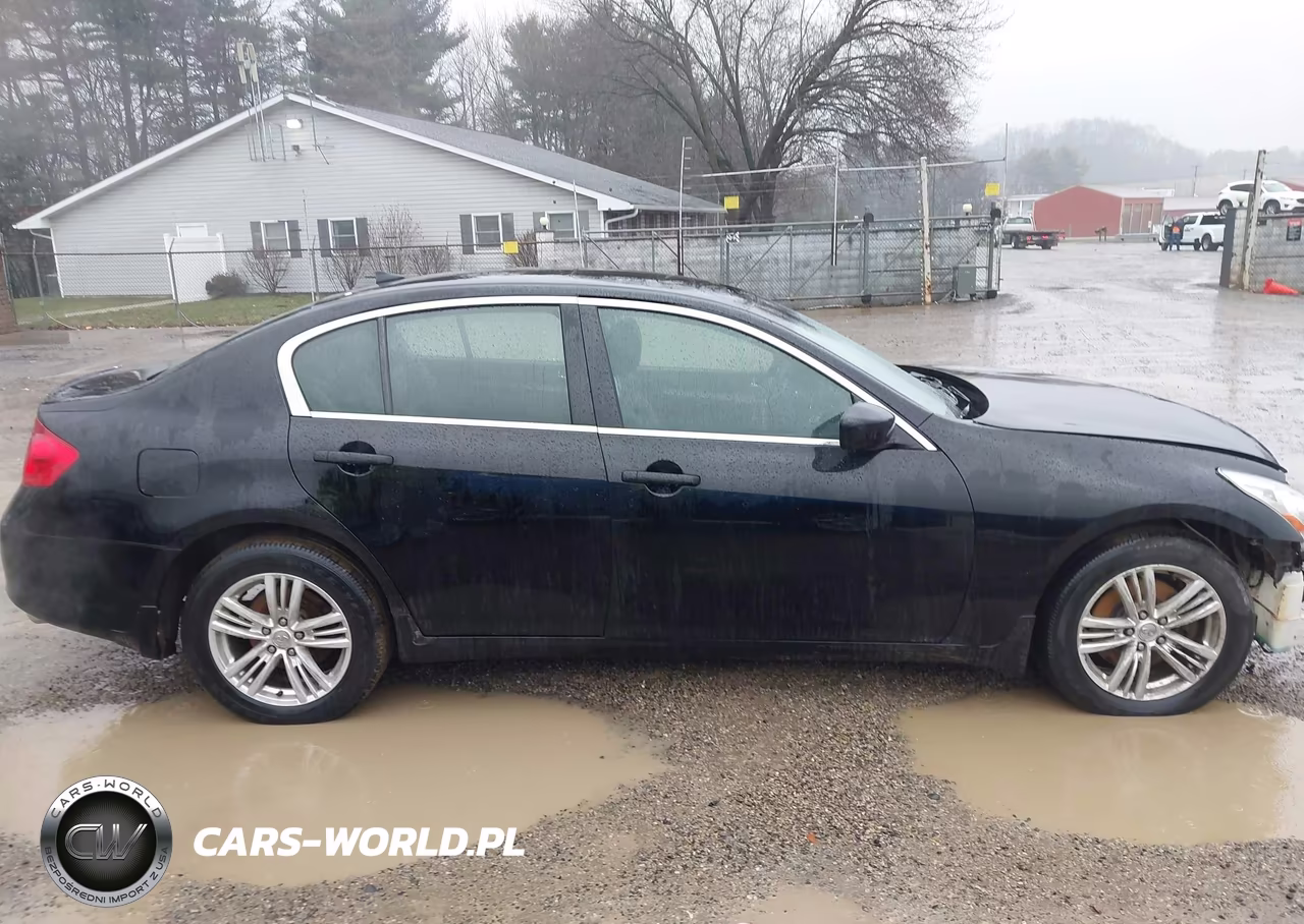 2011 Infiniti G37X VIN:JN1CV6ARXBM350796 - 14