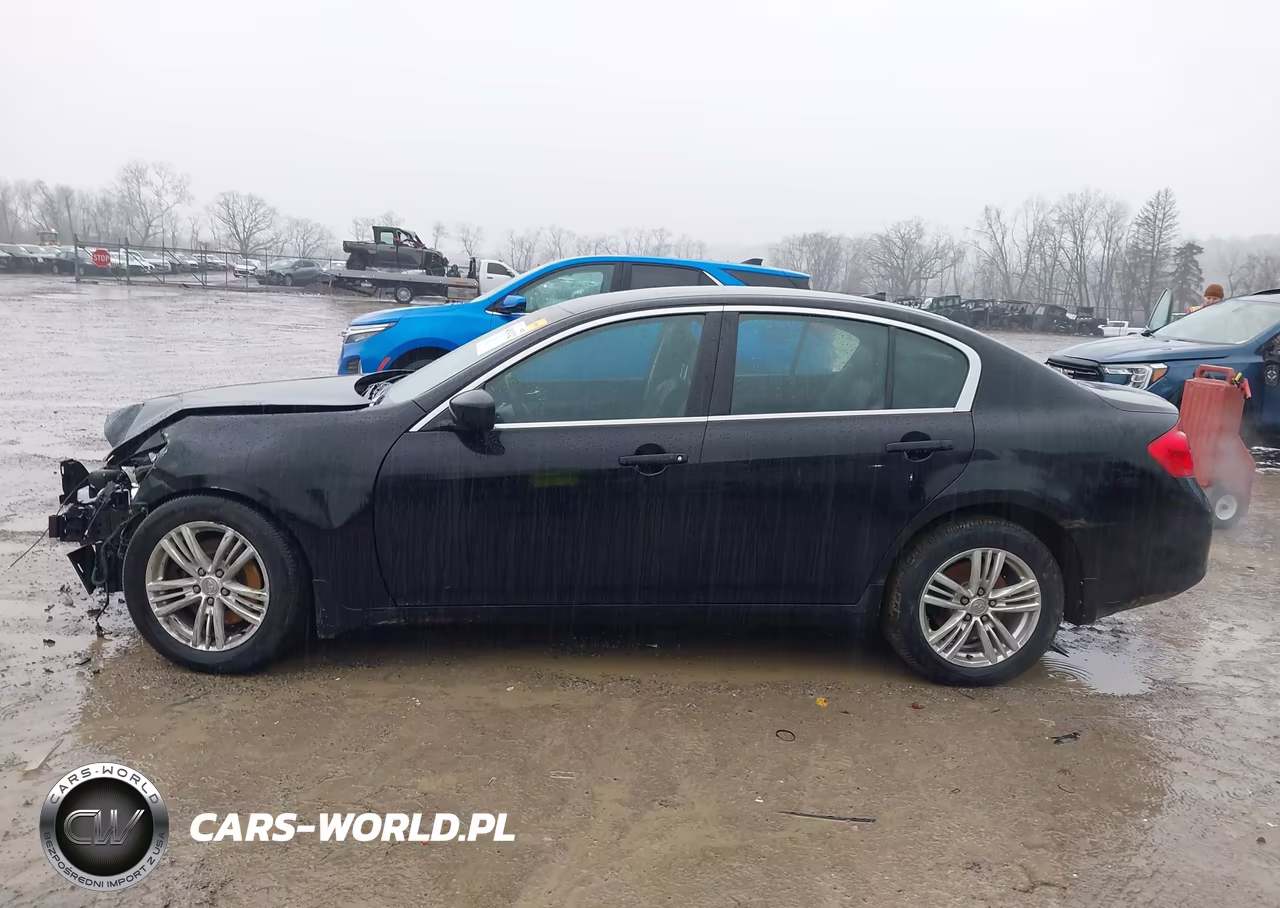 2011 Infiniti G37X VIN:JN1CV6ARXBM350796 - 15