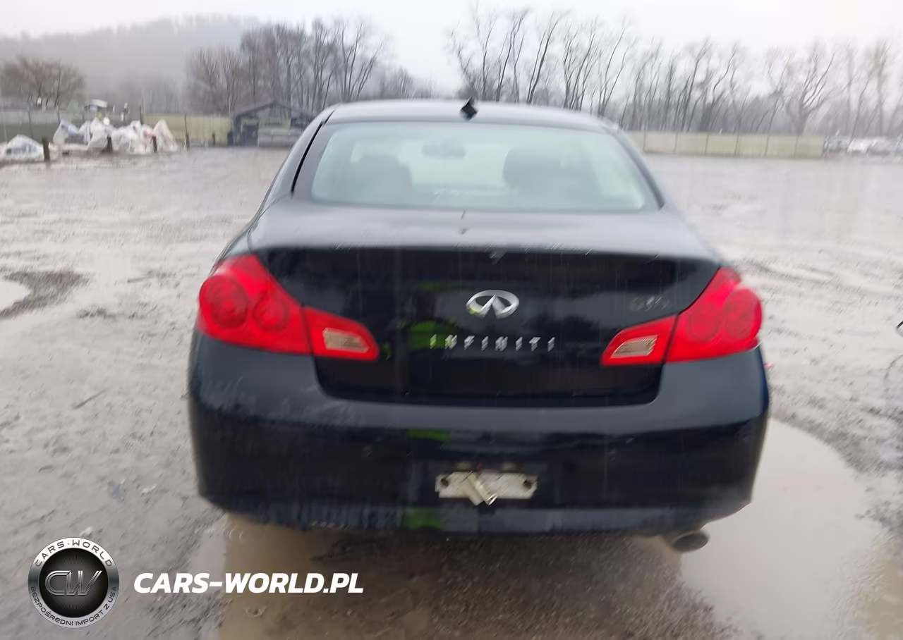 2011 Infiniti G37X VIN:JN1CV6ARXBM350796 - 17