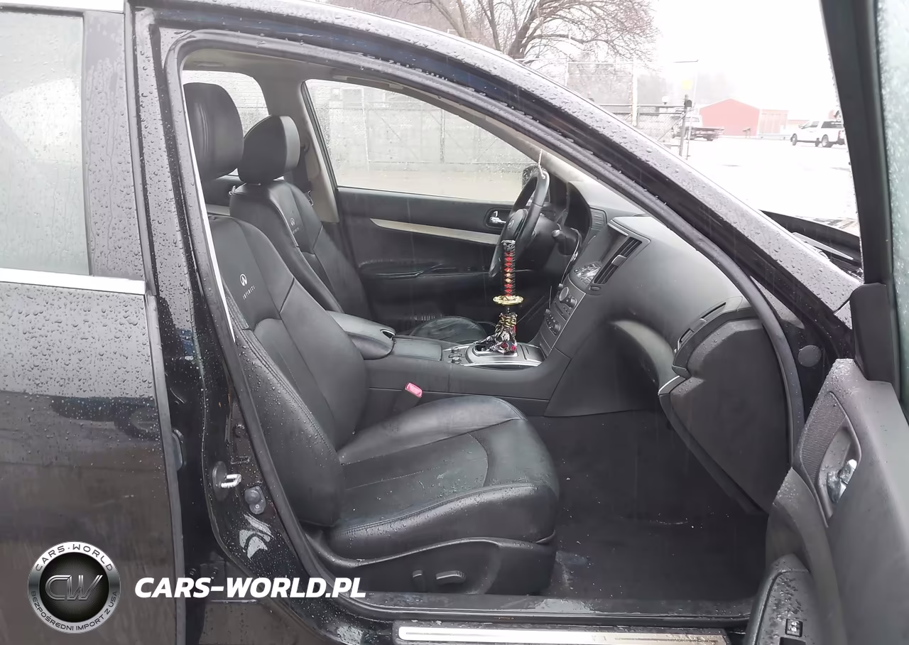 2011 Infiniti G37X VIN:JN1CV6ARXBM350796 - 5