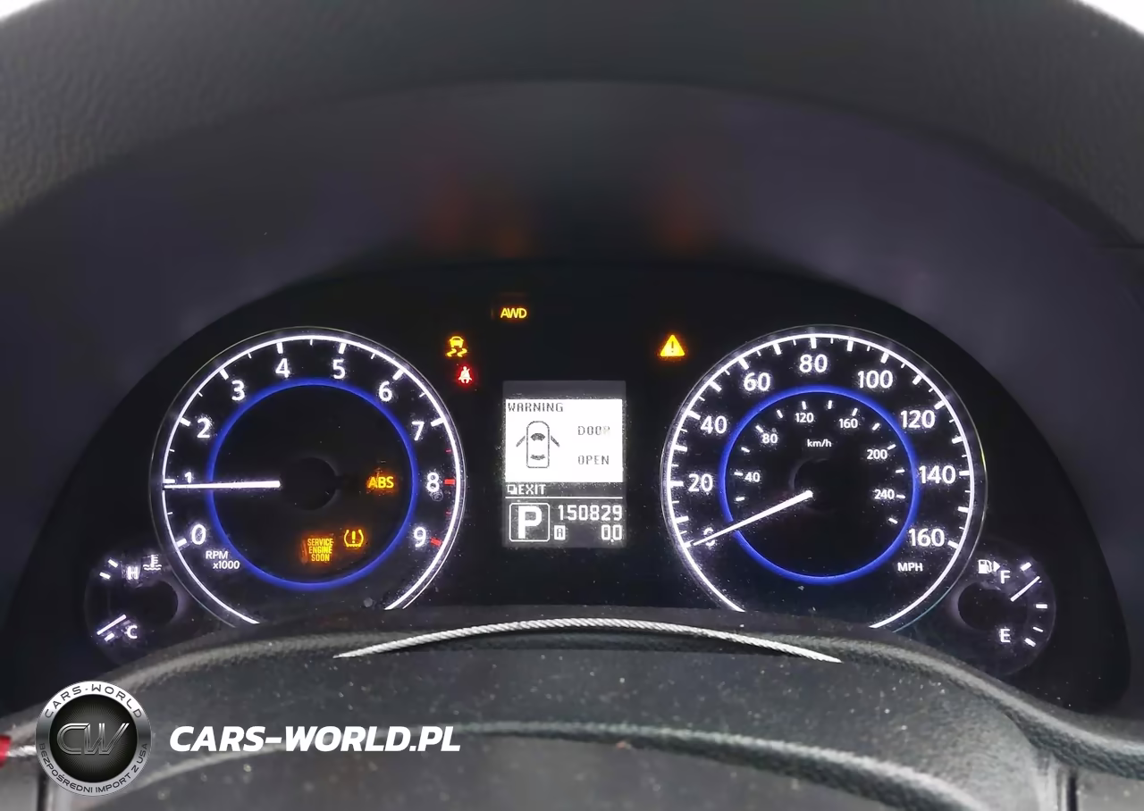 2011 Infiniti G37X VIN:JN1CV6ARXBM350796 - 7