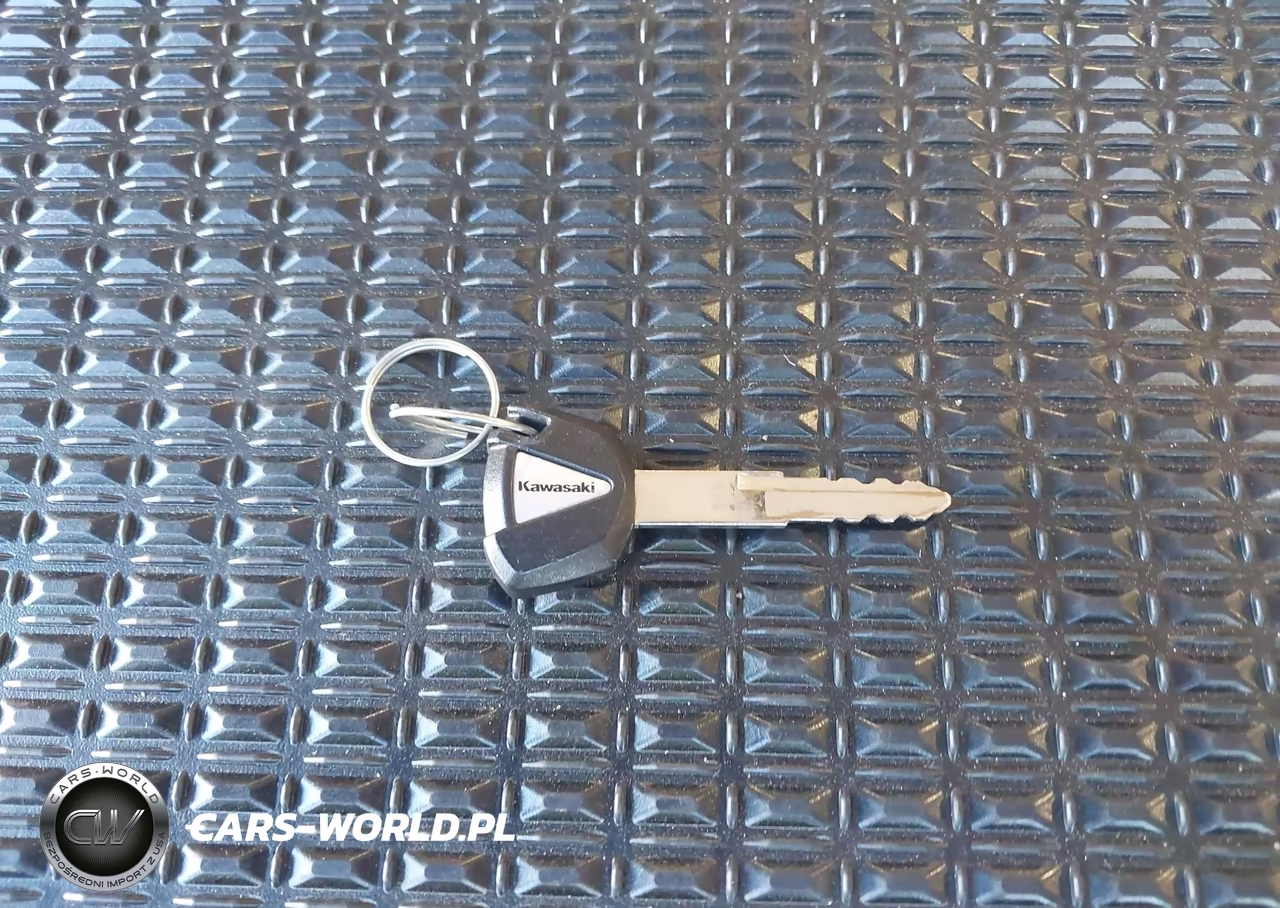 2016 Kawasaki Ex650 F VIN:JKAEXEF14GDA29631 - 11