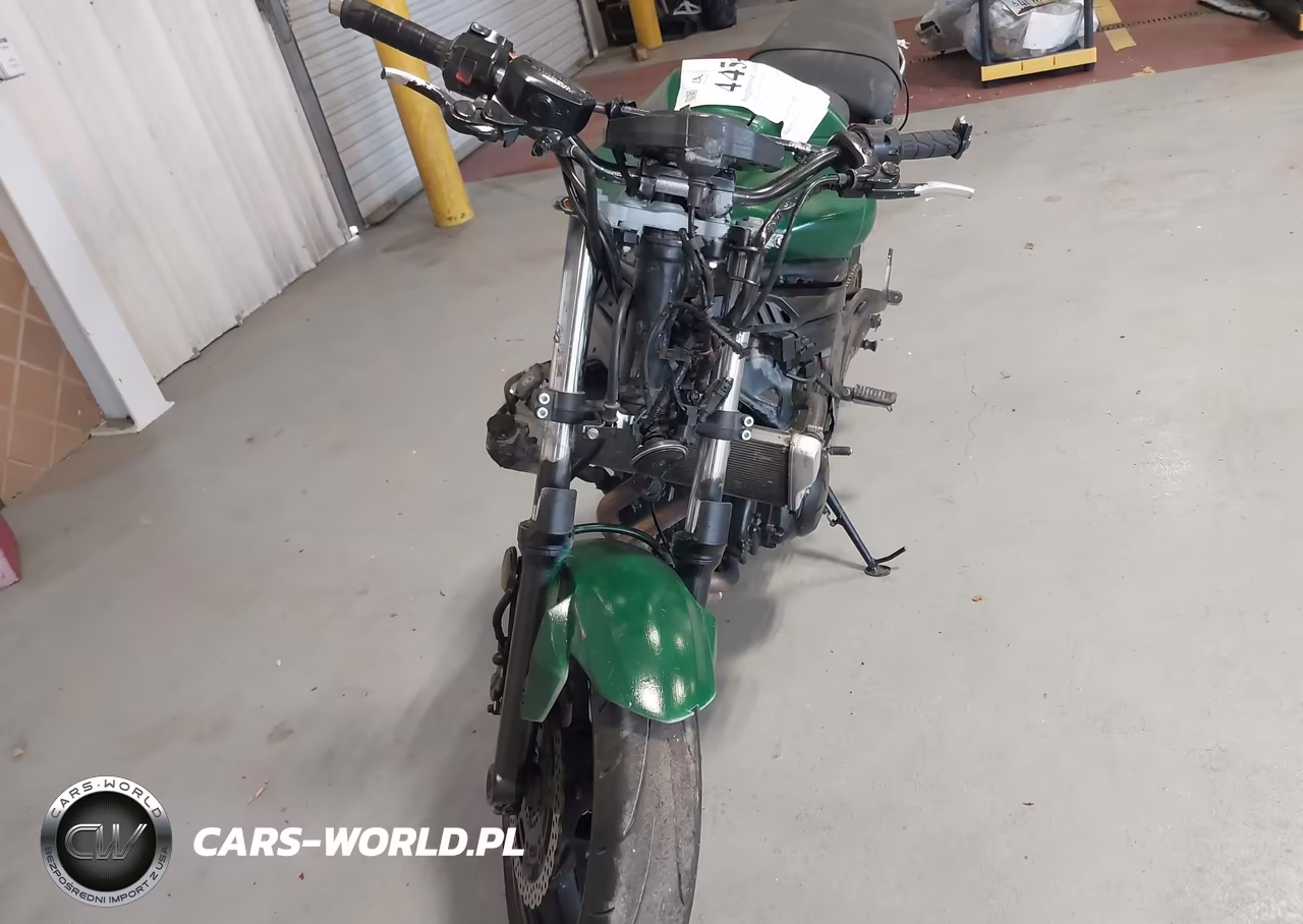 2016 Kawasaki Ex650 F VIN:JKAEXEF14GDA29631 - 14