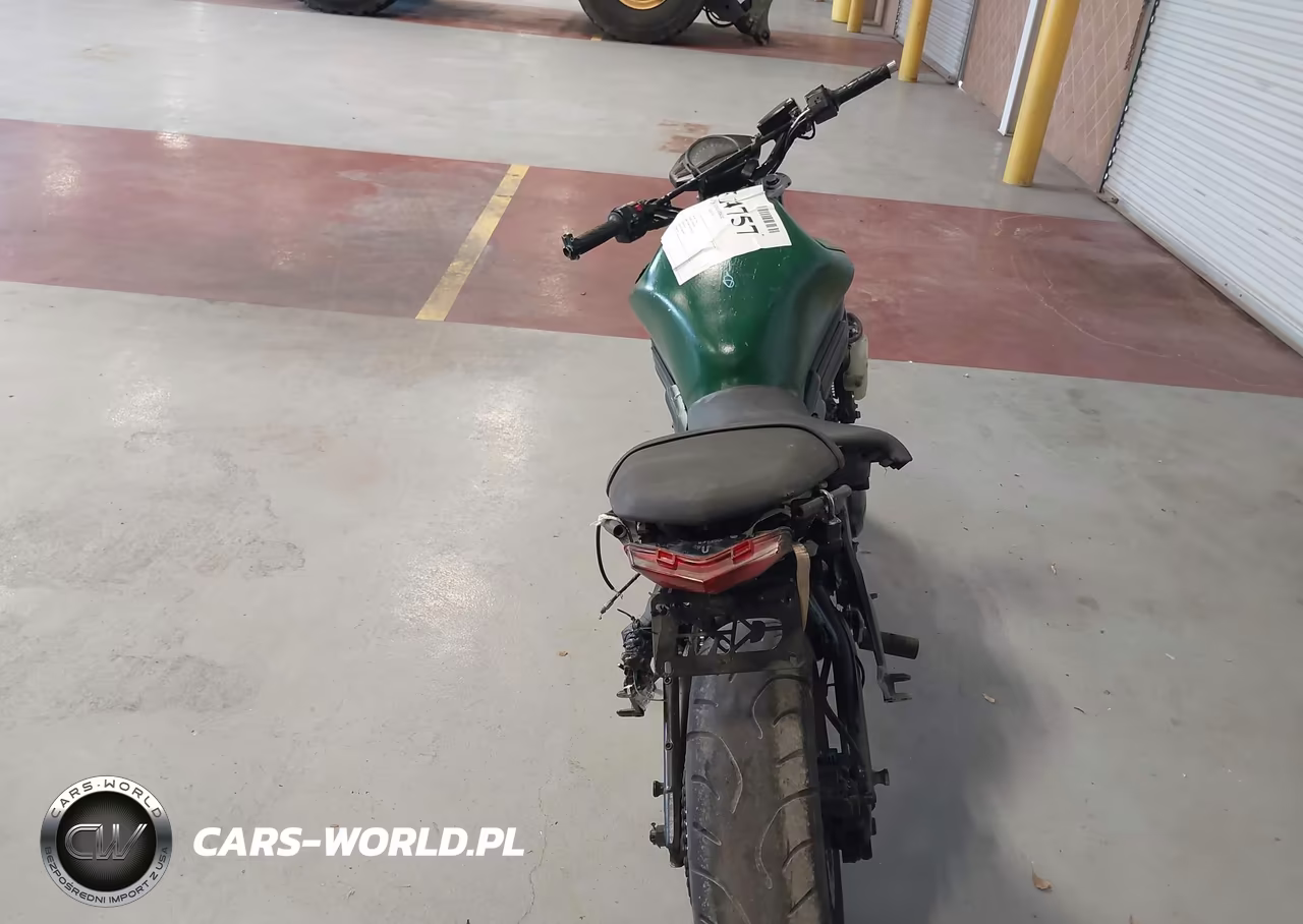 2016 Kawasaki Ex650 F VIN:JKAEXEF14GDA29631 - 17