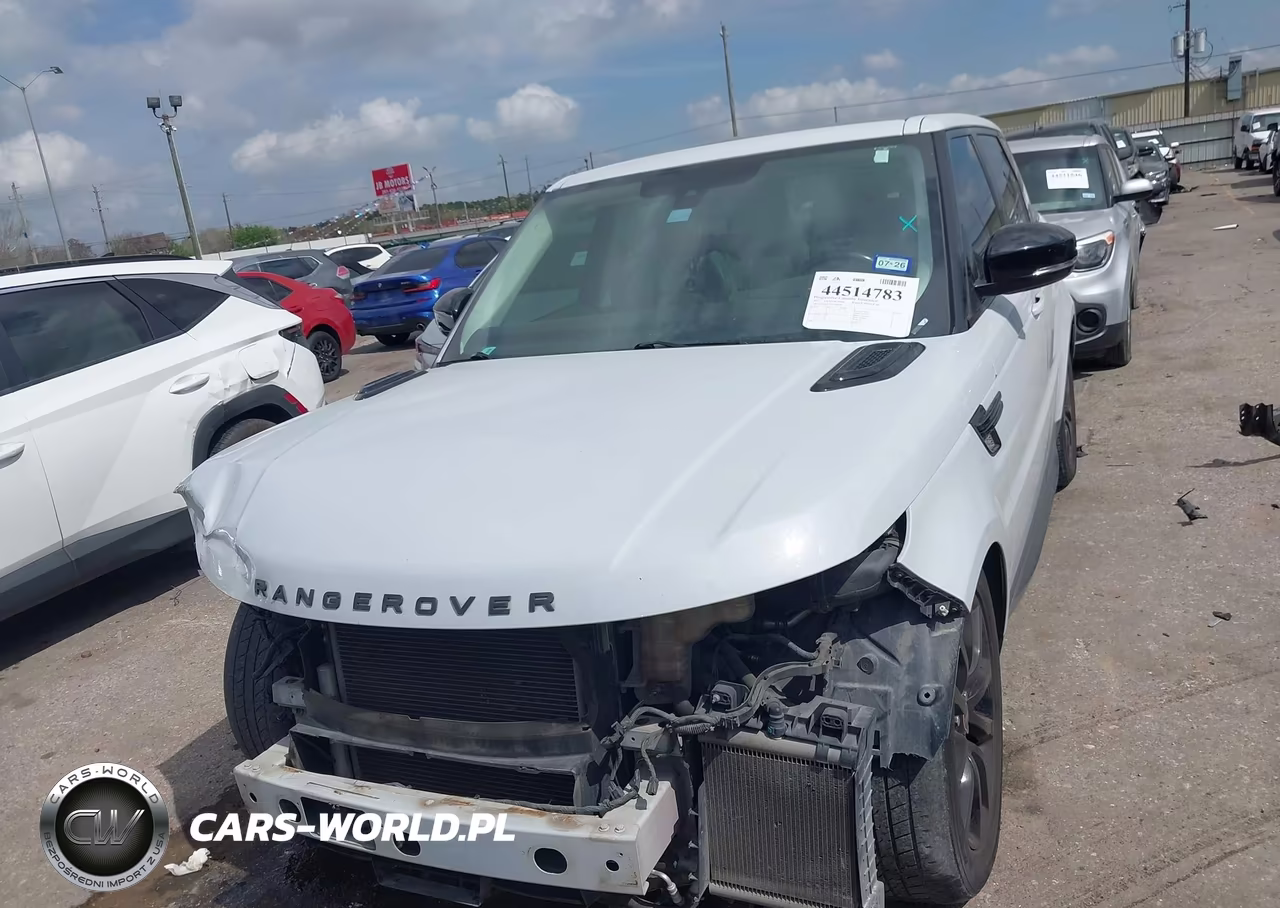 2015 Land Rover Range Rover Sport 3.0L V6 Supercharged Hse VIN:SALWR2VF7FA540658 - 12