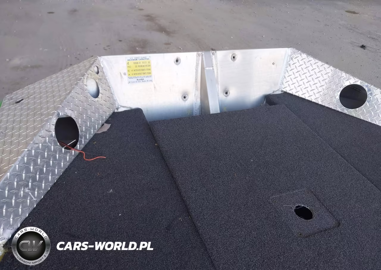 2018 Blazer Boat VIN:00000CJT24847E818 - 7