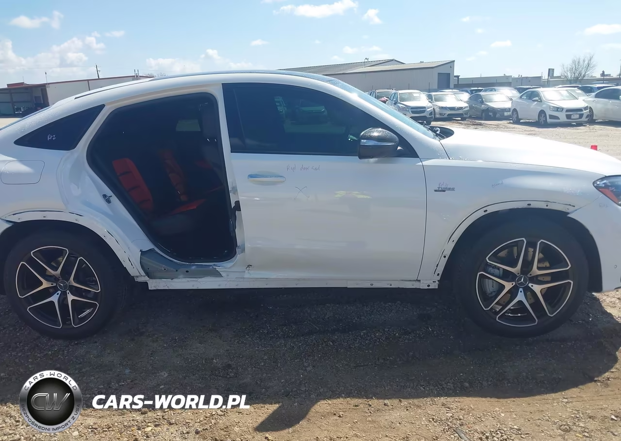 2026 Mercedes-Benz Amg Gle 53 Coupe 4Matic+ VIN:4JGFD6BBXTB520081 - 14