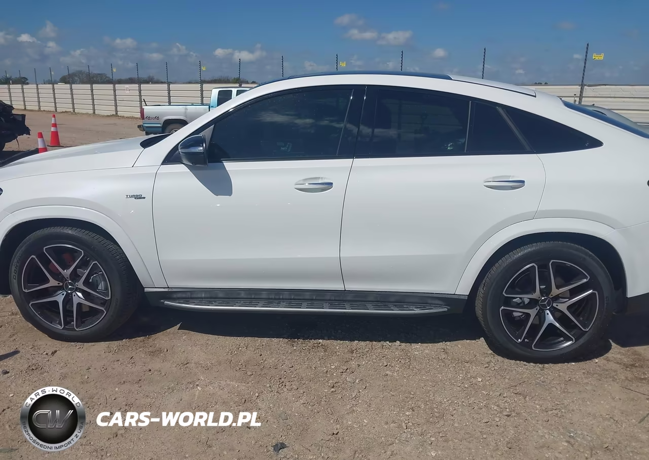 2026 Mercedes-Benz Amg Gle 53 Coupe 4Matic+ VIN:4JGFD6BBXTB520081 - 15