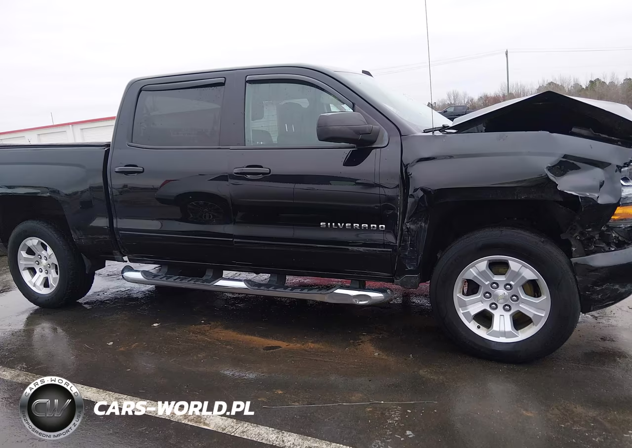 2018 Chevrolet Silverado 1500 2Lt VIN:3GCUKREC3JG400165 - 13