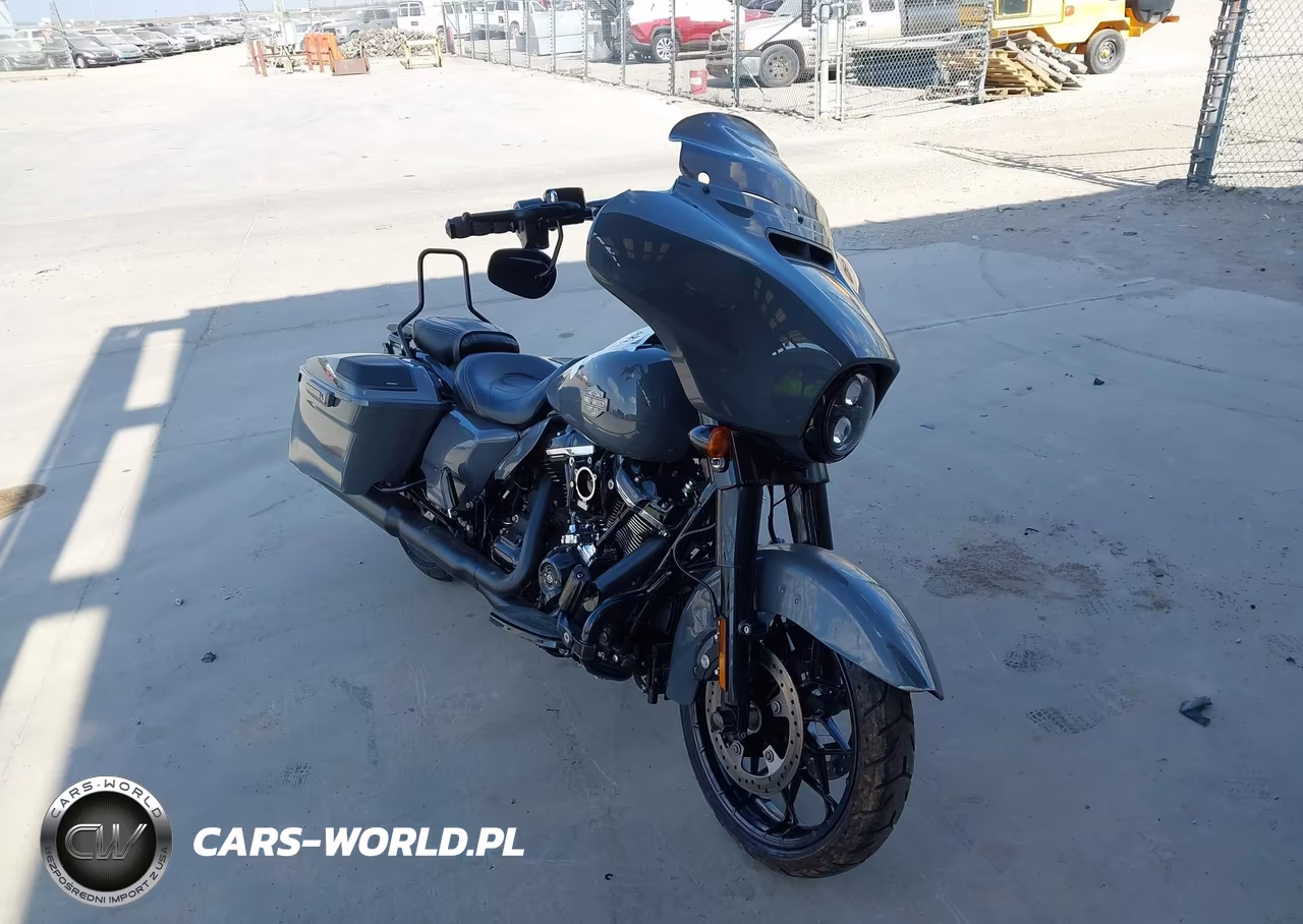 2022 Harley-Davidson Flhxs