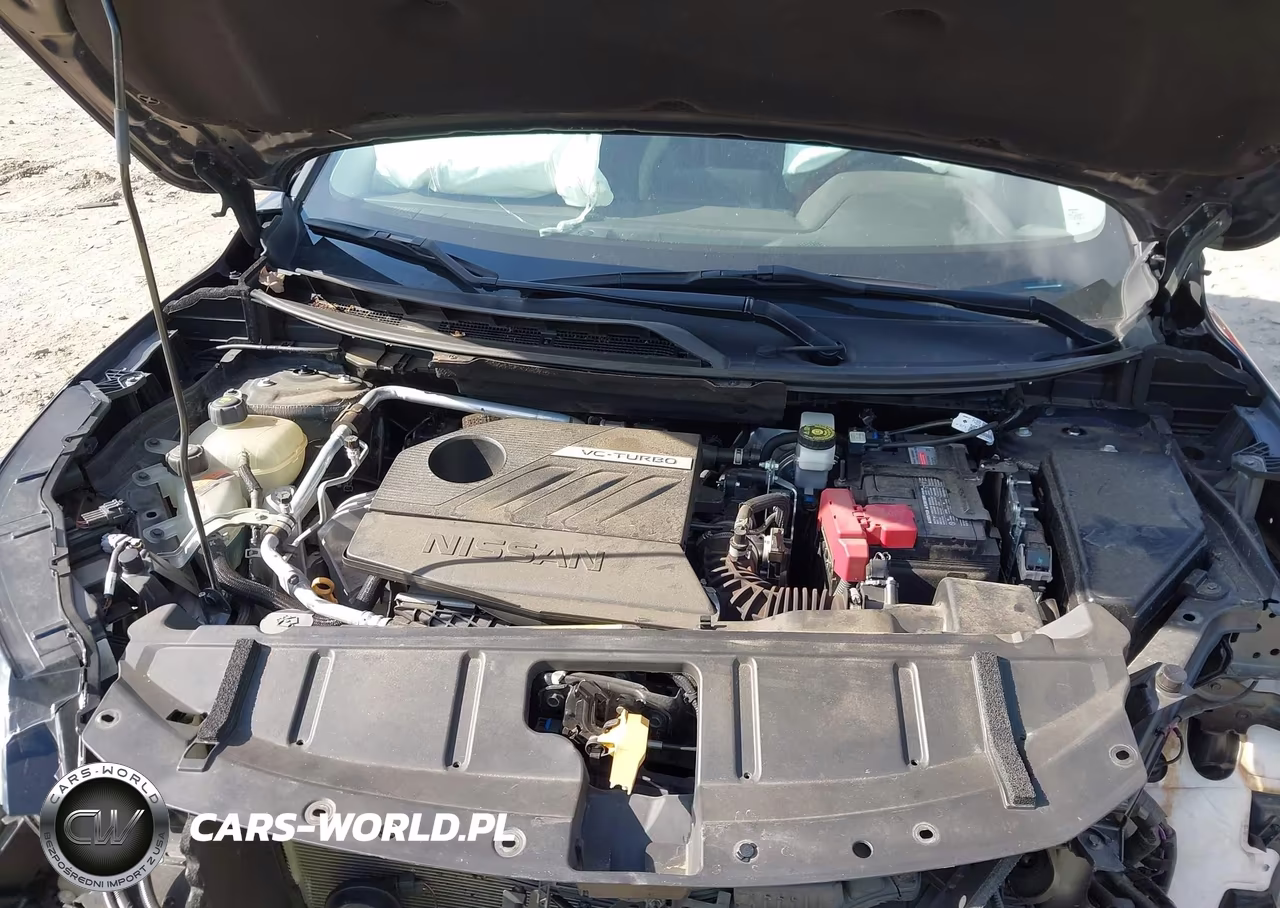 2023 Nissan Rogue Sv Fwd VIN:5N1BT3BA6PC682717 - 10