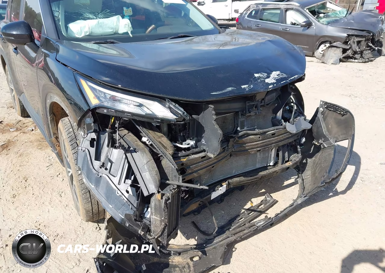 2023 Nissan Rogue Sv Fwd VIN:5N1BT3BA6PC682717 - 6
