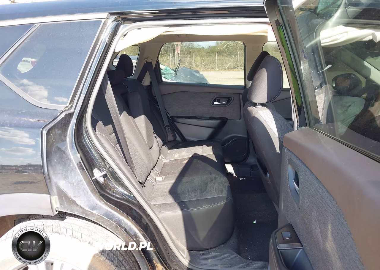 2023 Nissan Rogue Sv Fwd VIN:5N1BT3BA6PC682717 - 8