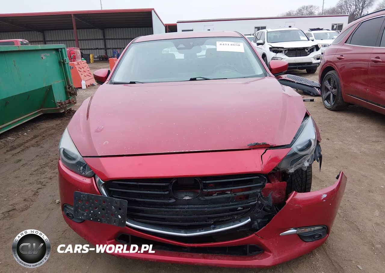2017 Mazda Mazda3 Grand Touring VIN:JM1BN1M38H1115584 - 12