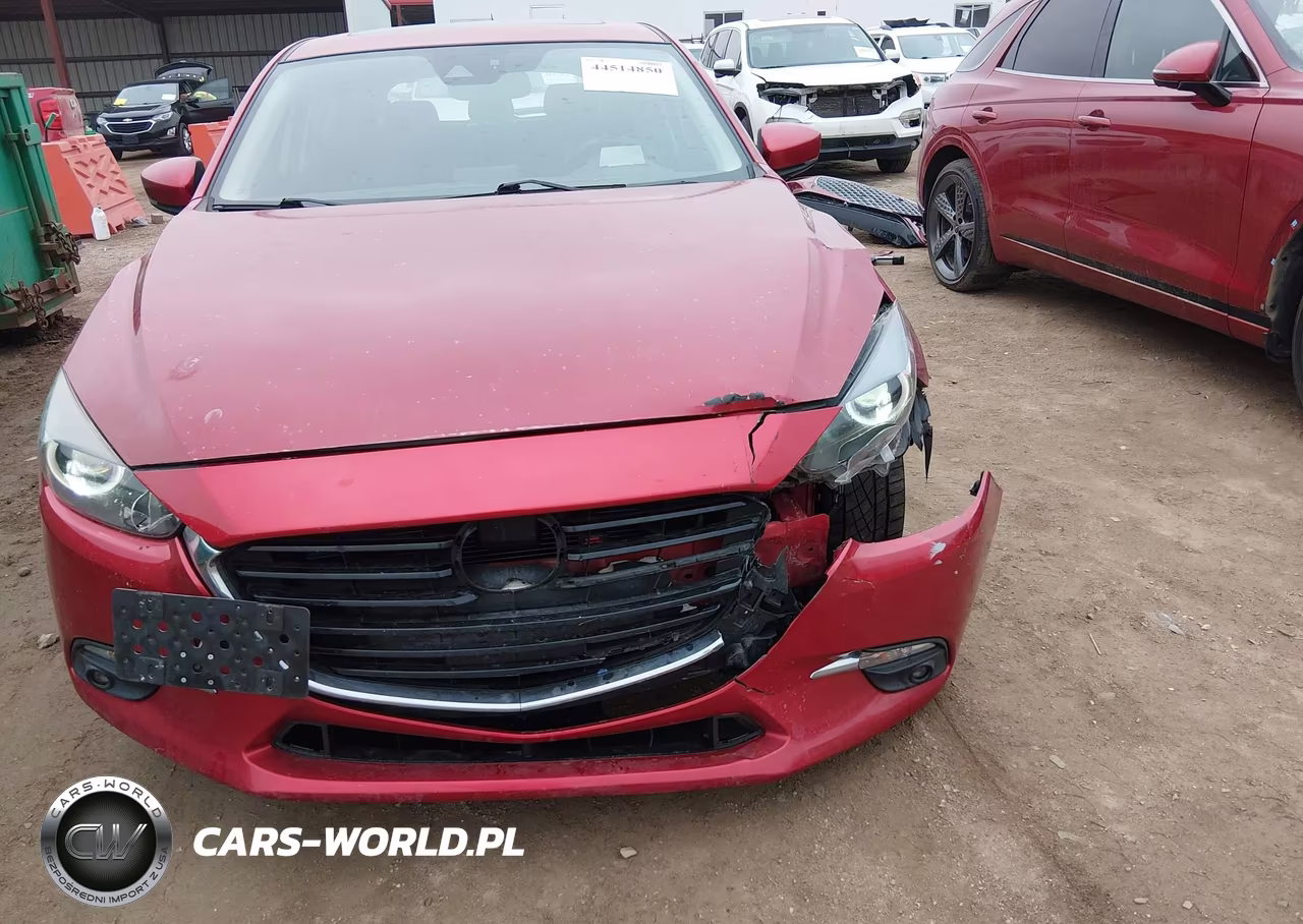 2017 Mazda Mazda3 Grand Touring VIN:JM1BN1M38H1115584 - 17