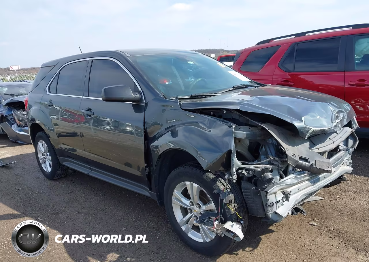 2017 Chevrolet Equinox Ls