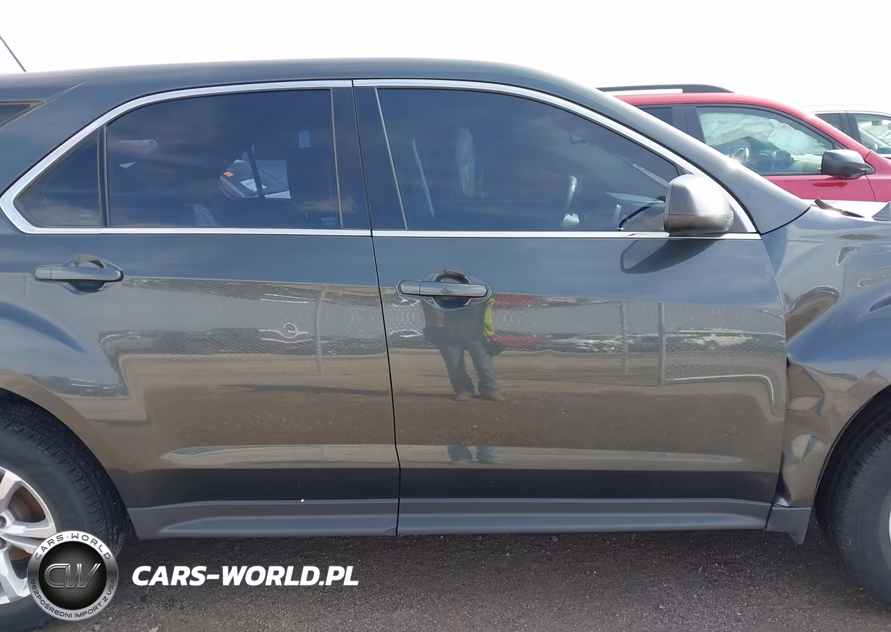 2017 Chevrolet Equinox Ls VIN:2GNALBEK7H1524447 - 13