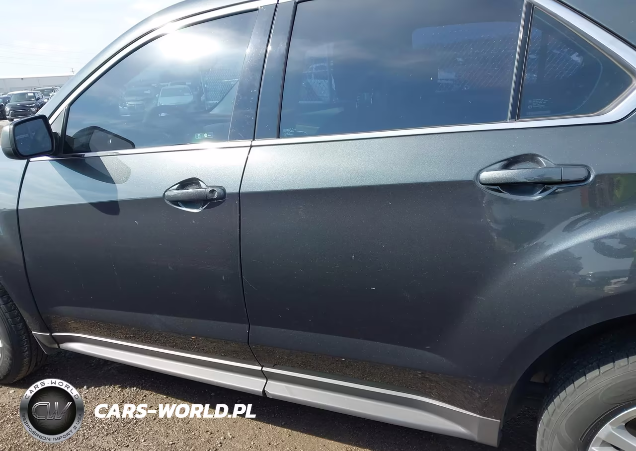 2017 Chevrolet Equinox Ls VIN:2GNALBEK7H1524447 - 14