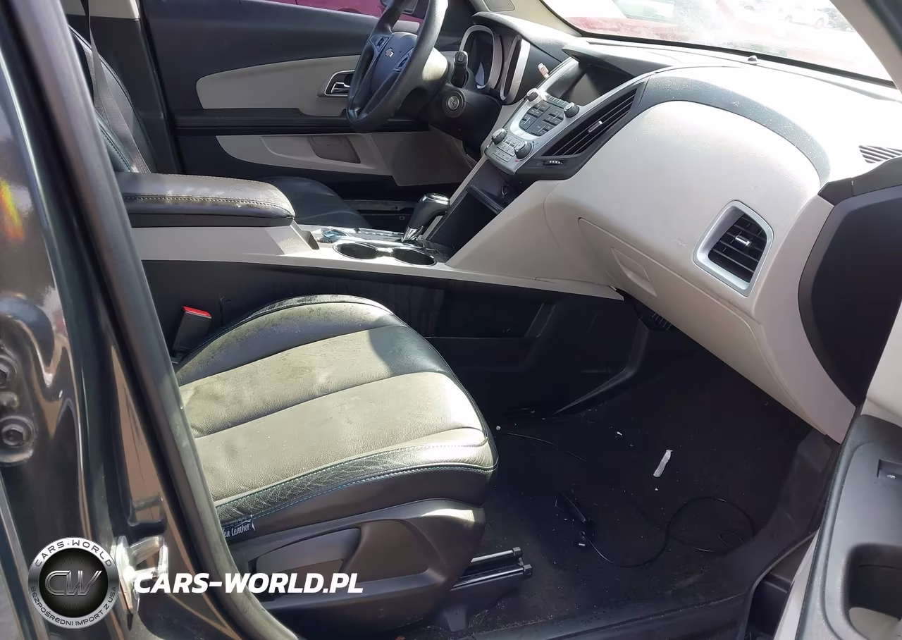 2017 Chevrolet Equinox Ls VIN:2GNALBEK7H1524447 - 5