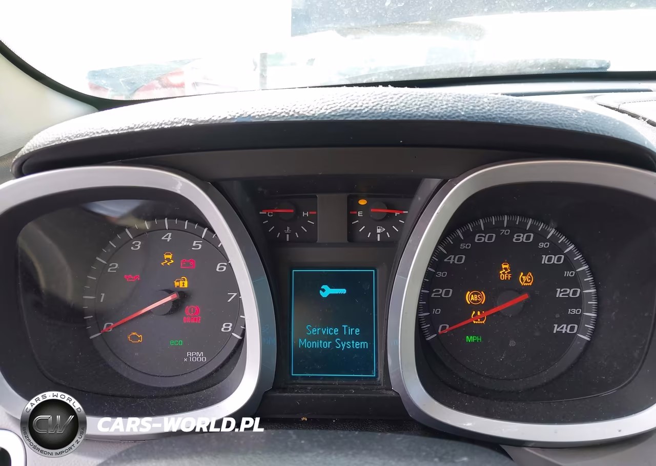2017 Chevrolet Equinox Ls VIN:2GNALBEK7H1524447 - 7