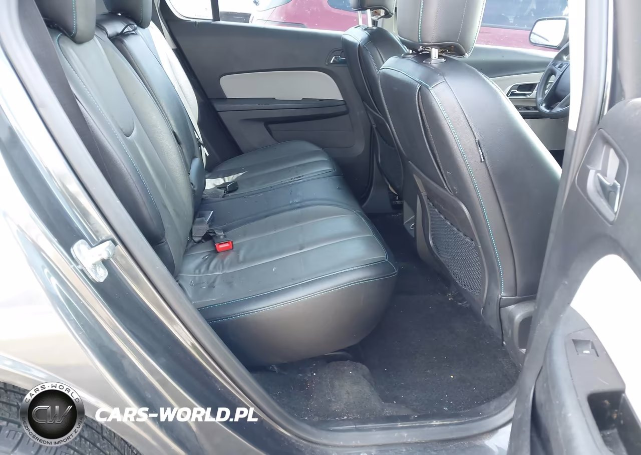 2017 Chevrolet Equinox Ls VIN:2GNALBEK7H1524447 - 8
