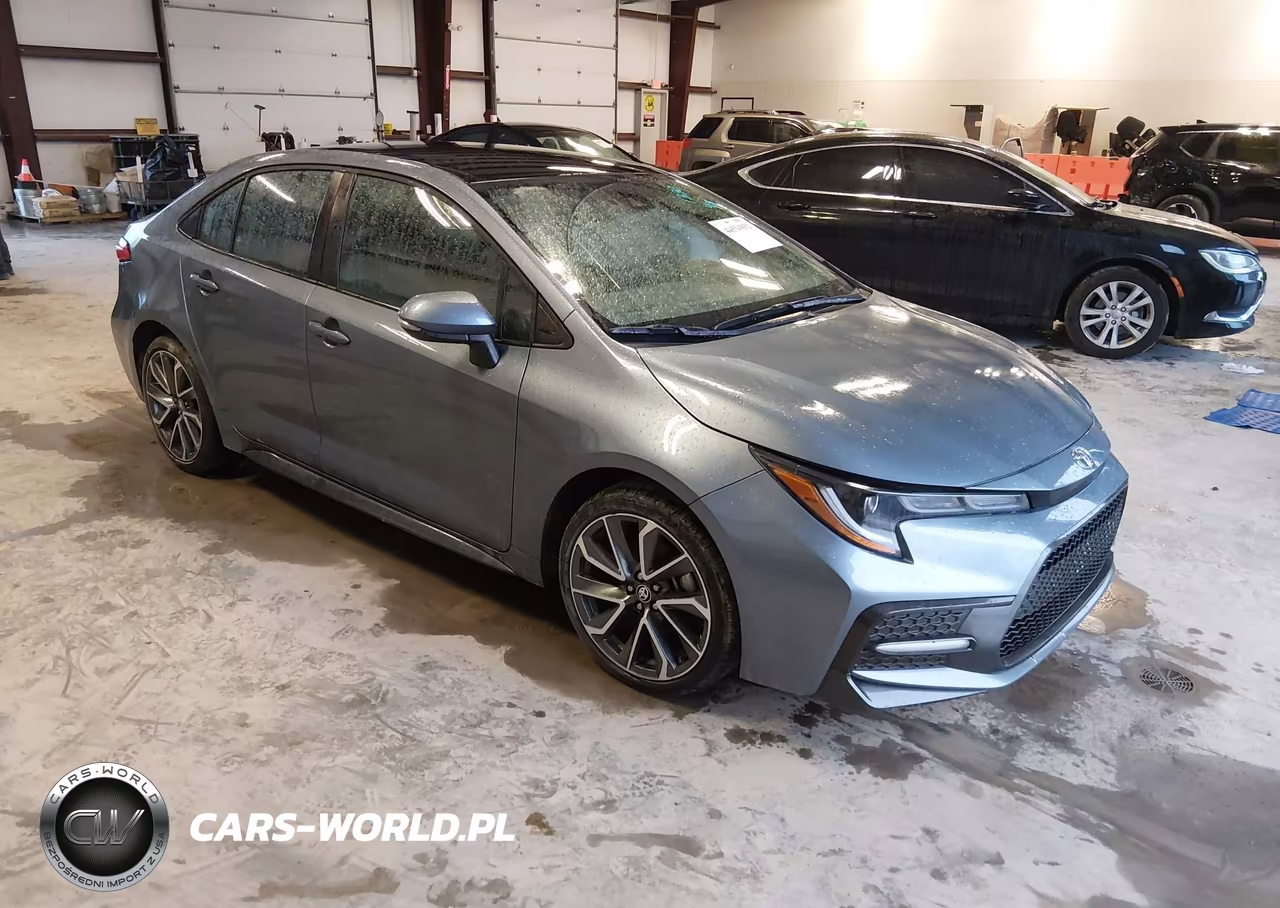 2022 Toyota Corolla Se – zdjęcie 1 z 16