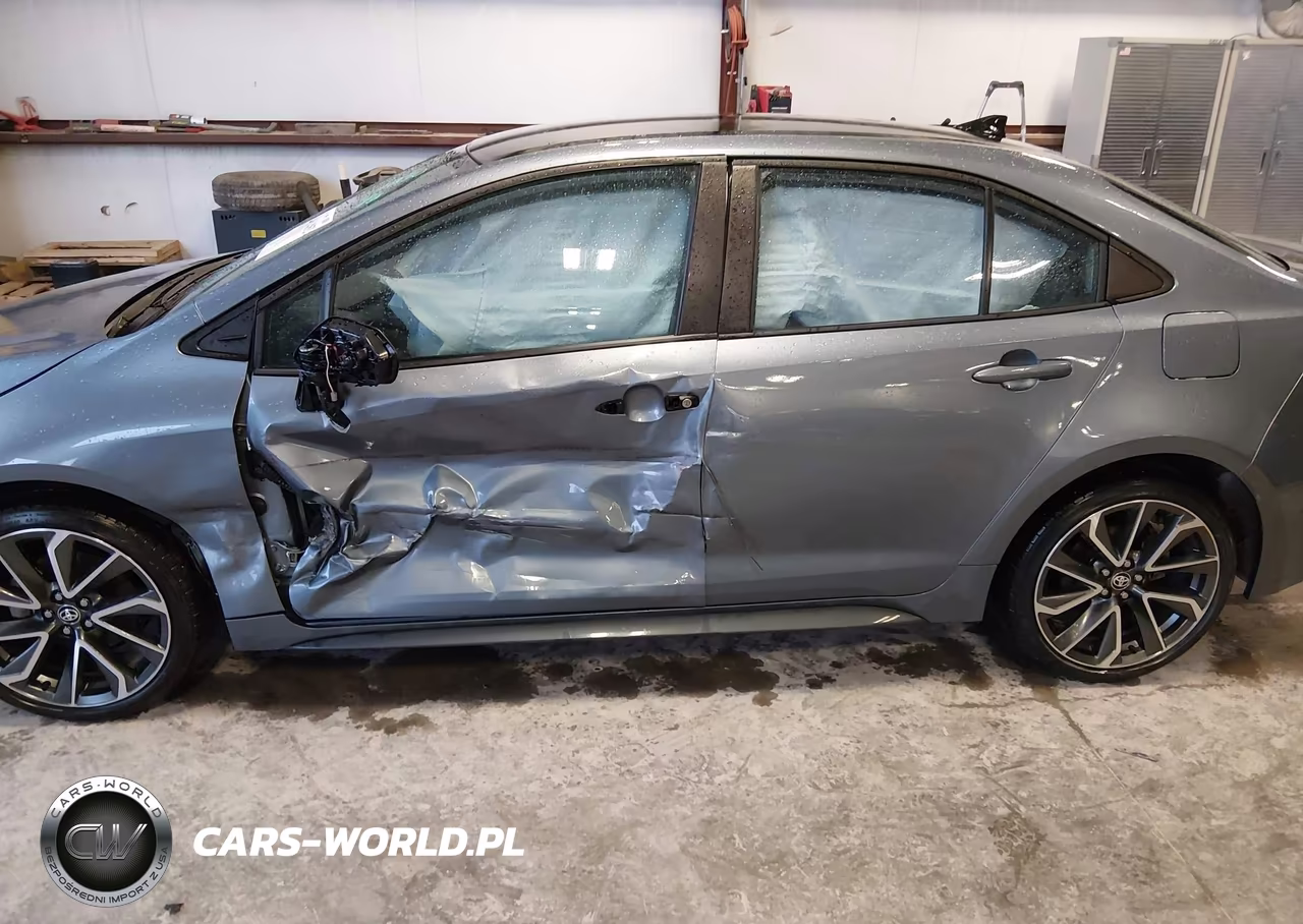 2022 Toyota Corolla Se VIN:5YFS4MCE9NP121330 - 6