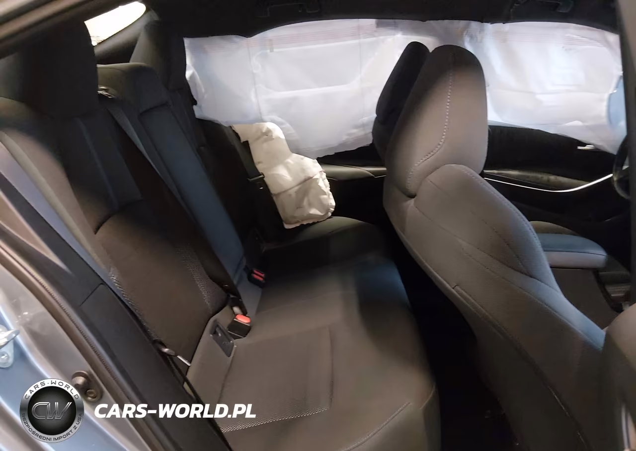 2022 Toyota Corolla Se VIN:5YFS4MCE9NP121330 - 8