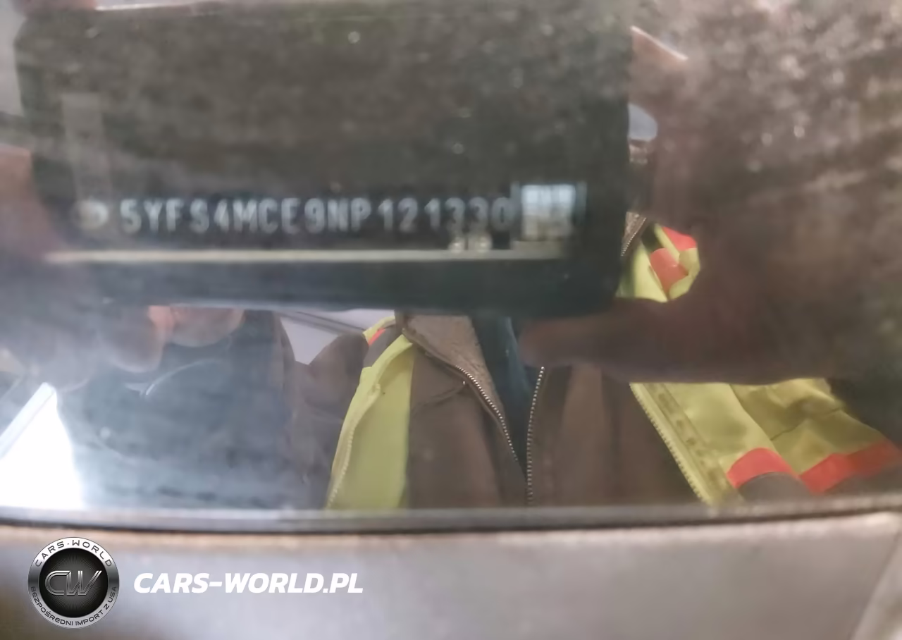 2022 Toyota Corolla Se VIN:5YFS4MCE9NP121330 - 9